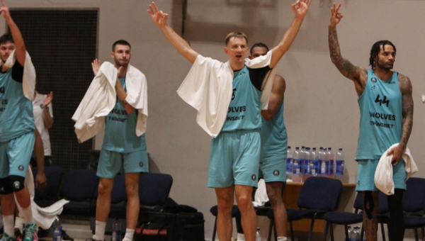 Draugiškų rungtynių ciklą „Wolves“ pradėjo pergale prieš Bundeslygos komandą